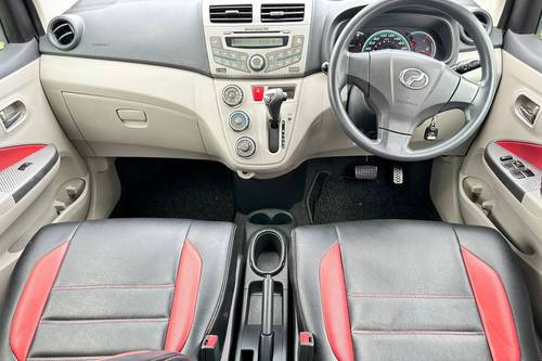 2012 Perodua Myvi 1.3 Ezi Terpakai